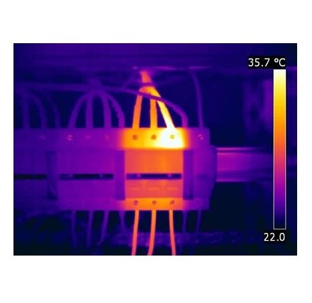 Serviços de Manutenção por Termografia