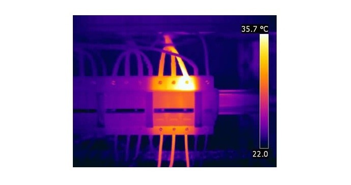 Serviços de Manutenção por Termografia